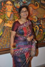 at Rekha Burman_s art show in Jehangir Art Gallery on 25th Oct 2010 (36).JPG